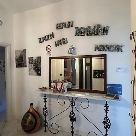 Apartment Incantevole A *