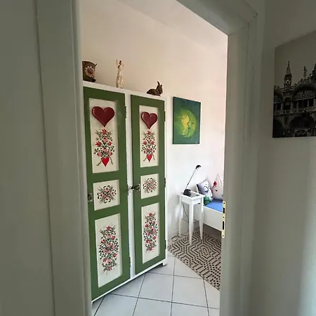 Appartement Incantevole A Parme